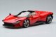 Bburago Ferrari Daytona SP3 Κόκκινο 1:18 BBURAGO