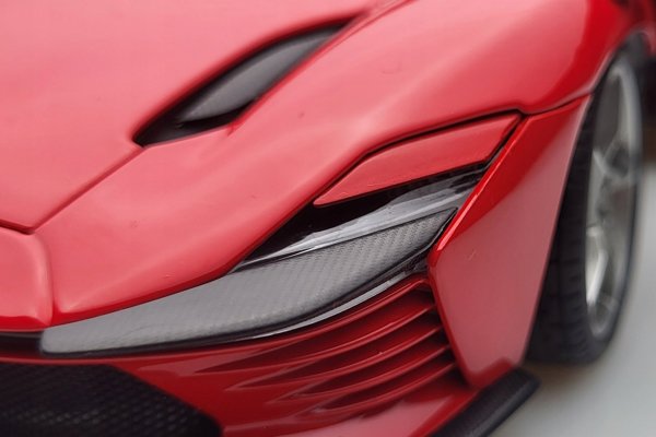 Bburago Ferrari Daytona SP3 Κόκκινο 1:18 BBURAGO