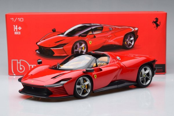 Bburago Ferrari Daytona SP3 Κόκκινο 1:18 BBURAGO