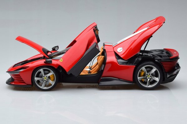 Bburago Ferrari Daytona SP3 Κόκκινο 1:18 BBURAGO