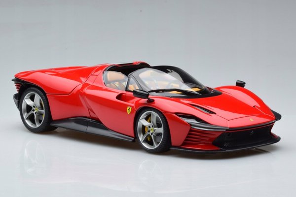 Bburago Ferrari Daytona SP3 Κόκκινο 1:18 BBURAGO