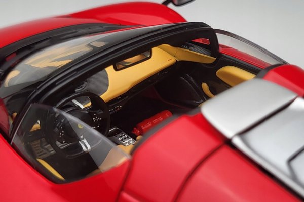 Bburago Ferrari Daytona SP3 Κόκκινο 1:18 BBURAGO