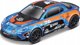Bburago 2018 Alpine A110 Cup Μεταλλικό Μοντέλο Αυτοκινήτου, Μπλε, 1:43