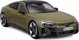 Bburago 2022 Audi RS E-Tron GT Green 1:18 BBURAGO