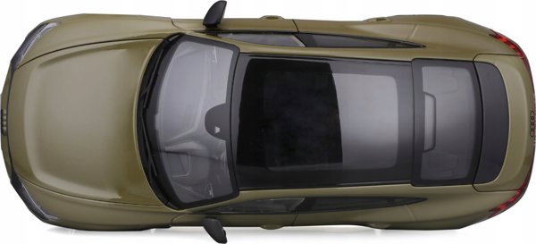 Bburago 2022 Audi RS E-Tron GT Green 1:18 BBURAGO