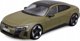 Bburago 2022 Audi RS E-Tron GT Green 1:18 BBURAGO