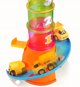 Bburago Bburago junior 88605 Πύργος γερανός με ανατρεπόμενο Volvo 5 σε 1