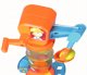 Bburago Bburago junior 88605 Πύργος γερανός με ανατρεπόμενο Volvo 5 σε 1