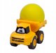 Bburago Bburago junior 88605 Πύργος γερανός με ανατρεπόμενο Volvo 5 σε 1
