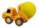Bburago Bburago junior 88605 Πύργος γερανός με ανατρεπόμενο Volvo 5 σε 1