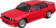 Bburago Μοντέλο Αυτοκινήτου BMW M3 1988, Συλλεκτική Μεταλλική Μινιατούρα, 1:32, 12305010