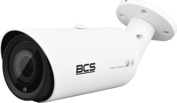 Κάμερα Ασφαλείας BCS-TA58VSR5 4in1 Tube 8Mpx, Φακός 3.6-10mm, 1/1.8"