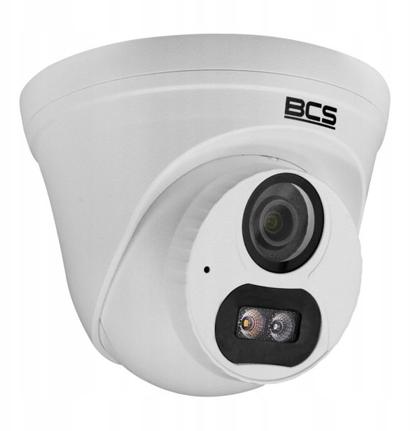BCS POINT BCS-P-EIP18FSR3L3-Ai Καμερα IP Dome 8Mpx