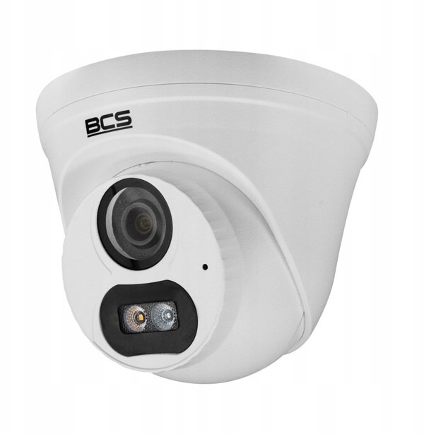 BCS POINT BCS-P-EIP18FSR3L3-Ai Καμερα IP Dome 8Mpx