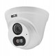 BCS POINT BCS-P-EIP18FSR3L3-Ai Καμερα IP Dome 8Mpx