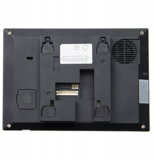 BCS Wideomonitor głośnomówiący IP -MON7700B-S (11056)