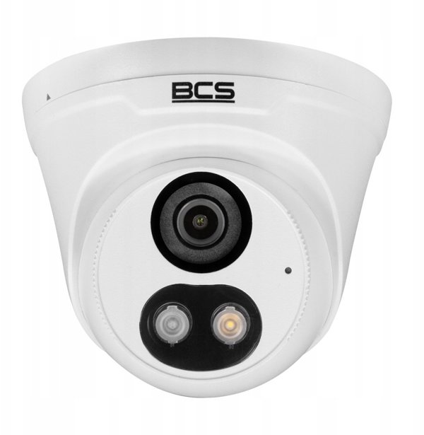 BCS-P-EIP18FSR3L3-Ai1 Κάμερα IP BCS POINT θόλου 8Mpx