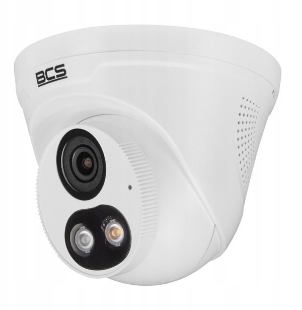 BCS-P-EIP18FSR3L3-Ai1 Κάμερα IP BCS POINT θόλου 8Mpx