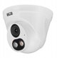 BCS-P-EIP18FSR3L3-Ai1 Κάμερα IP BCS POINT θόλου 8Mpx