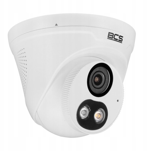BCS-P-EIP18FSR3L3-Ai1 Κάμερα IP BCS POINT θόλου 8Mpx