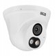 BCS-P-EIP18FSR3L3-Ai1 Κάμερα IP BCS POINT θόλου 8Mpx