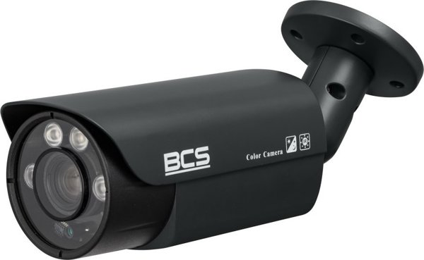BCS Κάμερα Αναλογική Bullet BCS-TA65VSR7-G HD 5Mpx, SkyLight, IR 70m, Με Μικρόφωνο & Έξοδο Ήχου