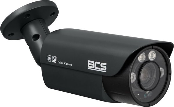 BCS Κάμερα Αναλογική Bullet BCS-TA65VSR7-G HD 5Mpx, SkyLight, IR 70m, Με Μικρόφωνο & Έξοδο Ήχου