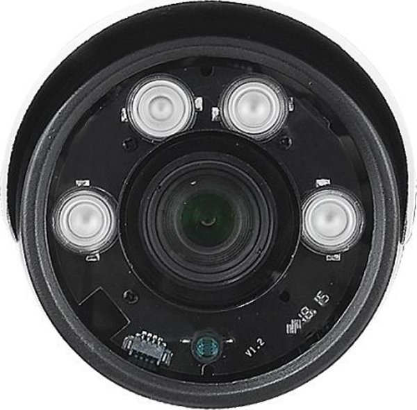 BCS Κάμερα Αναλογική Bullet BCS-TA65VSR7-G HD 5Mpx, SkyLight, IR 70m, Με Μικρόφωνο & Έξοδο Ήχου