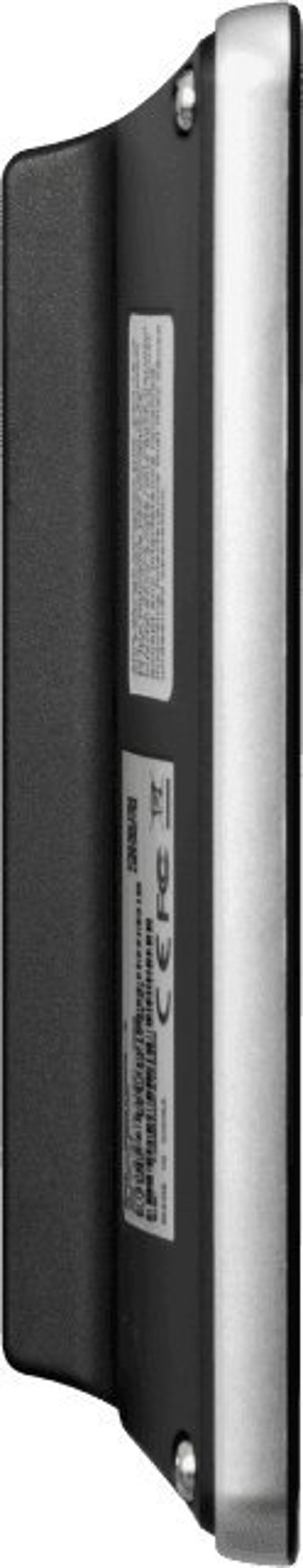BCS Dwusystemowy wideomonitor BCS-MON7600B-2 głośnomówiący