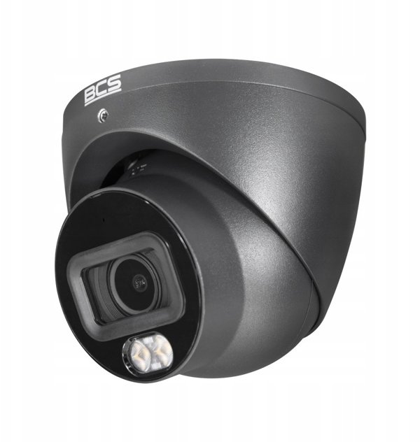 Κάμερα IP BCS-L-EIP28FCR3L3-Ai1-G(2) BCS θόλος 8Mpx