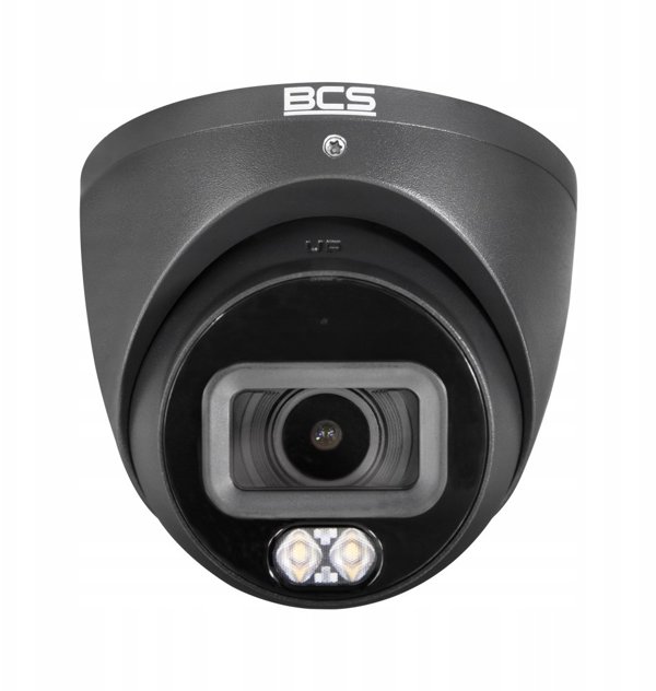 Κάμερα IP BCS-L-EIP28FCR3L3-Ai1-G(2) BCS θόλος 8Mpx