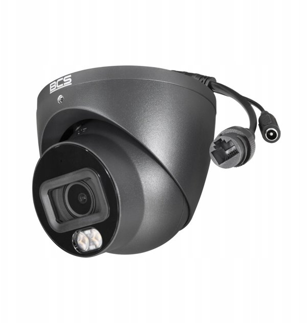 Κάμερα IP BCS-L-EIP28FCR3L3-Ai1-G(2) BCS θόλος 8Mpx