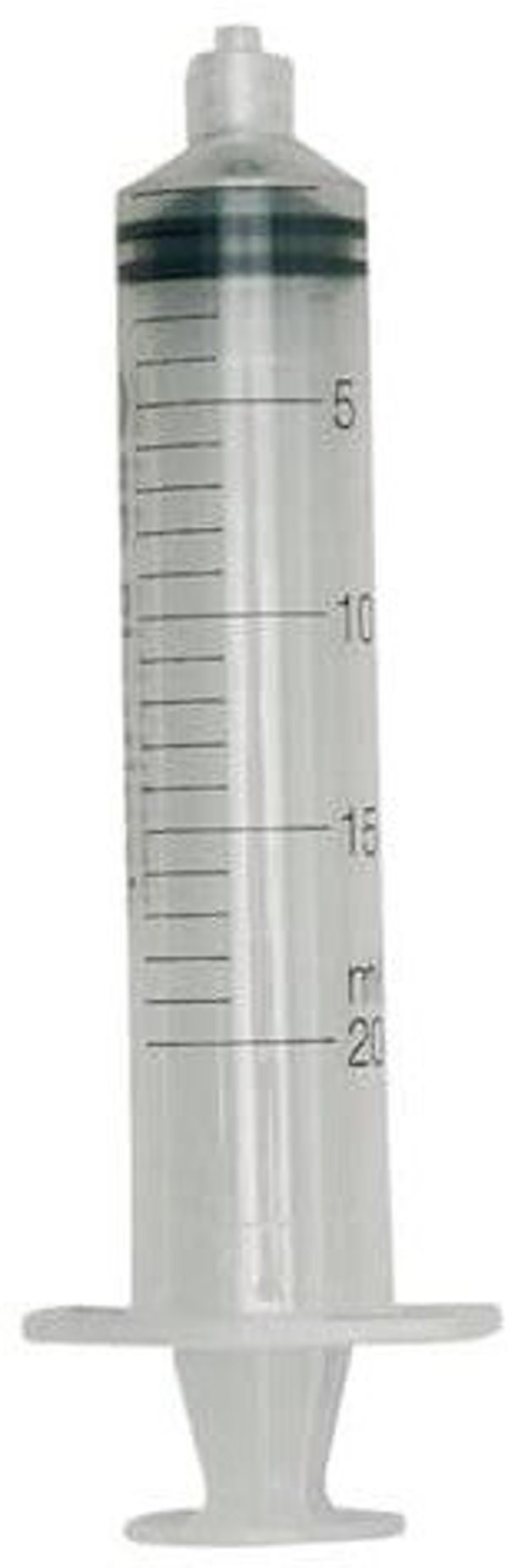 BD Micro Fine Strzykawka jednorazowa PP transparent 20 ml