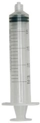 BD Micro Fine Strzykawka jednorazowa PP transparent 20 ml