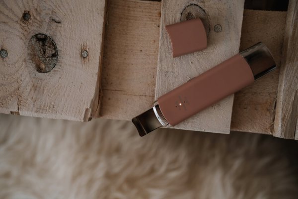 Beautifly Slim Blush Συσκευή Απολέπισης και Καθαρισμού Προσώπου