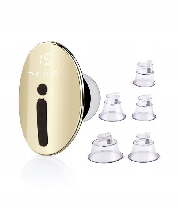 Beautifly Therm Body Revive χρυσό