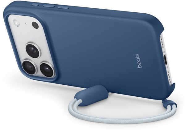 BEATS IPHONE 17 PRO KICKST CASE