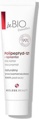 BeBio BeBio Ewa Chodakowska Ageless Beauty naturalny przeciwzmarszczkowy krem pod oczy 15ml