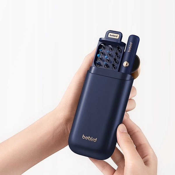 Bebird EarVision Plus I35R | Ωτοσκόπιο με κάμερα για καθαρισμό αυτιών | 1080p