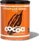 BECKS COCOA Σοκολάτα για πόση με πορτοκάλι και τζίντζερ Fair Trade Χωρίς Γλουτένη BIO 250g - Becks Cocoa