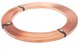Bednarka pomiedziowana 25x4 FeCu (ok. 25kg 30m)
