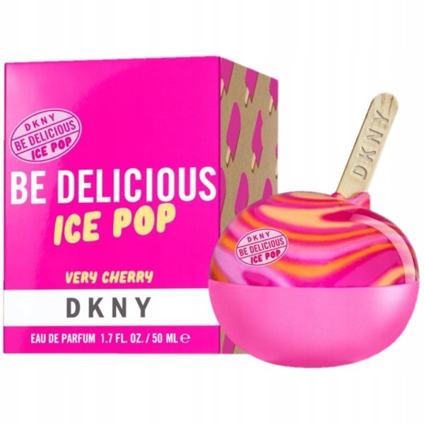 Be Delicious Ice Pop Very Cherry Eau de Parfum 50ml