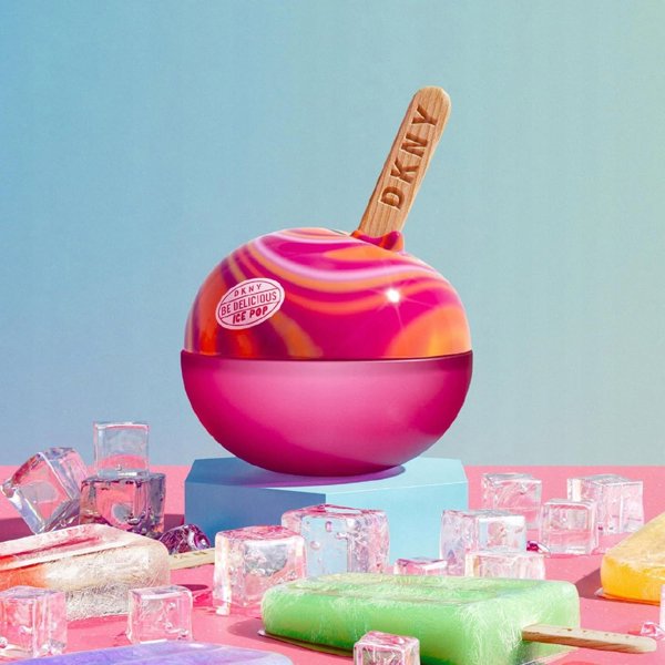 Be Delicious Ice Pop Very Cherry Eau de Parfum 50ml