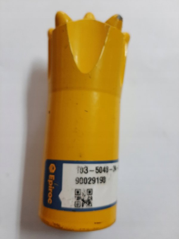 Bednarka pomiedziowana 30x4 FeCu (ok. 25kg)