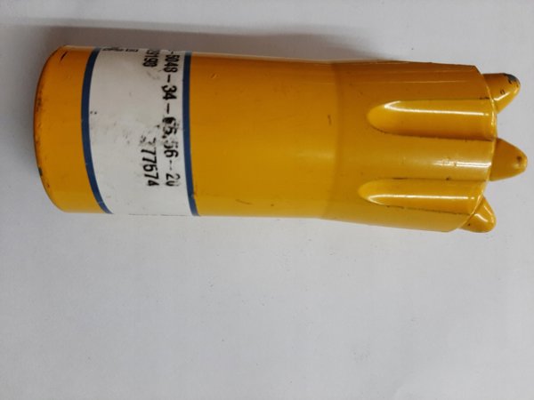 Bednarka pomiedziowana 30x4 FeCu (ok. 25kg)