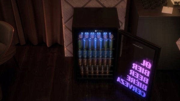 Ψυγείο Μπύρας BEER150