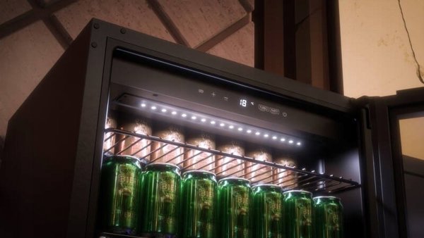 Ψυγείο Μπύρας BEER150