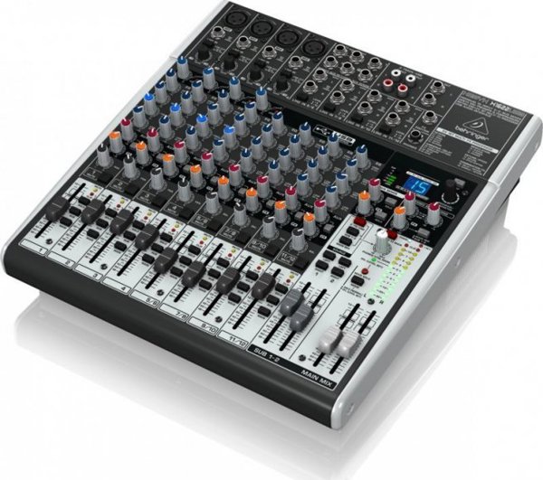 Μίκτη ήχου Behringer Behringer X1622USB 13806248 4033650000000
