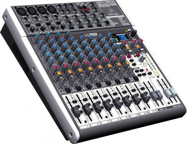 Μίκτη ήχου Behringer Behringer X1622USB 13806248 4033650000000