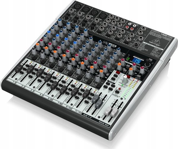 Μίκτη ήχου Behringer Behringer X1622USB 13806248 4033650000000